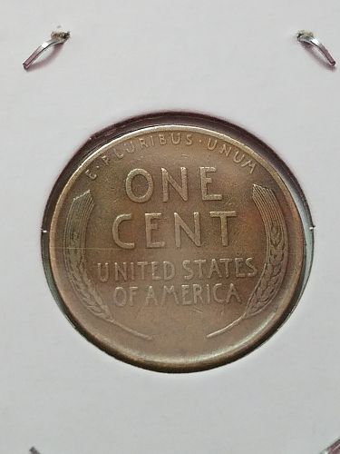 1930 D Lincoln Wheat Cent Penny Copper