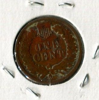 1899  INDIANHEAD CENT  -     GOOD 6