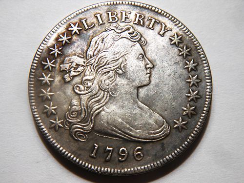 1796 Liberty United States of America Dollar *Replica* Coin