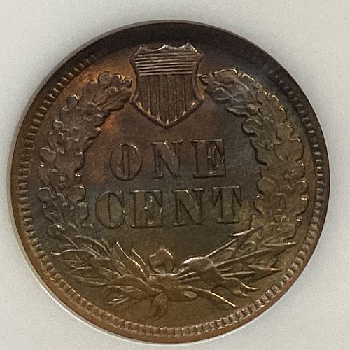 1902 P Indian Head Penny