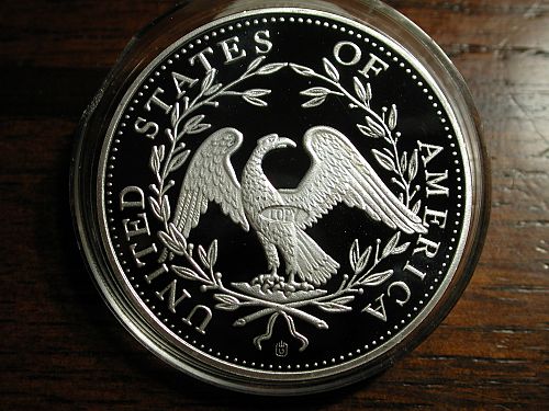1794 Silver Dollar Copy NICE
