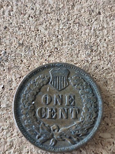 1906 P Indian Head Cent
