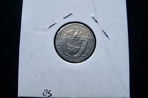 Panama 1966  1/10 Balboa