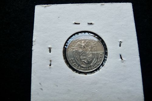 Panama 1966  1/10 Balboa
