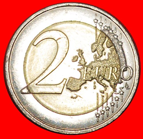 Ⰶ FRANCE (2014-2023): ANDORRA ★ 2 EUROS 2021 UNC MINT LUSTRE!