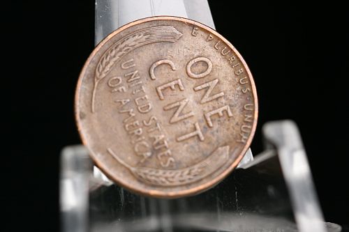1937 P Lincoln Cent VF30