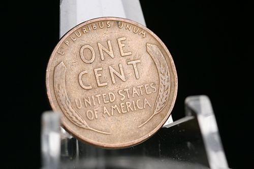 1934 P Lincoln Cent VG/F