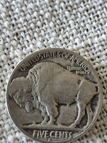 1925 S Buffalo Nickel