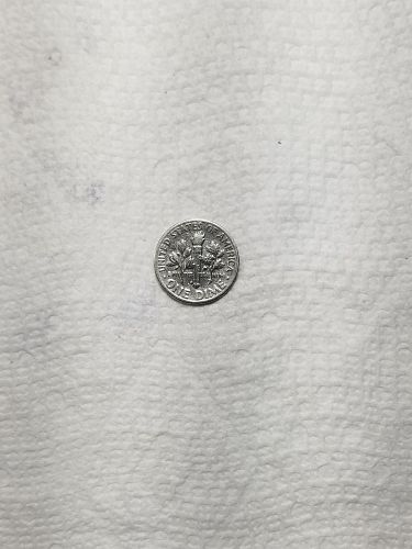 1951 D Roosevelt Dime