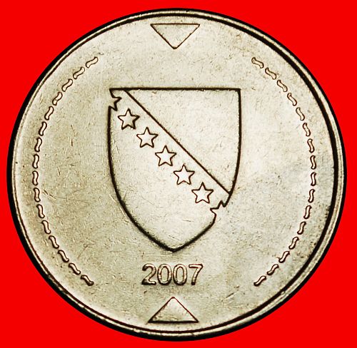 Ⰶ GREAT BRITAIN (2000-2021): YUGOSLAVIA BOSNIA AND HERZEGOVINA★1 MARK 2007! DISCOVERY