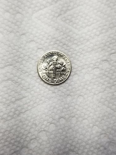 1976 P Roosevelt dime