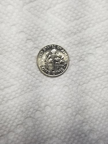 1977 P Roosevelt Dime