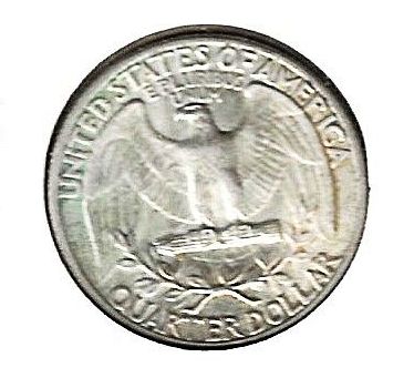 1934 Washington Quarter***XF***