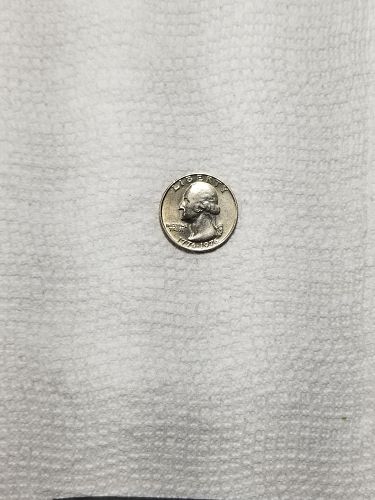 1976 P Washington Quarter