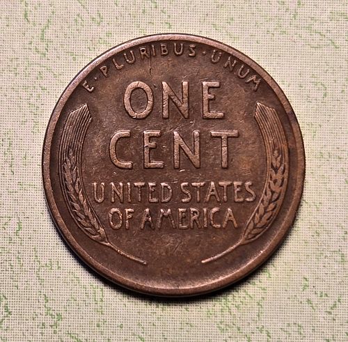1920-D Lincoln Cent Very Fine-25