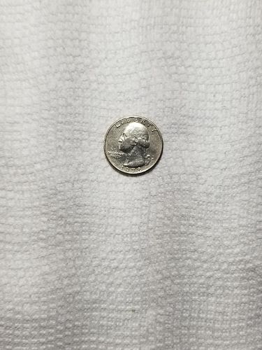 1978 D Washington Quarter