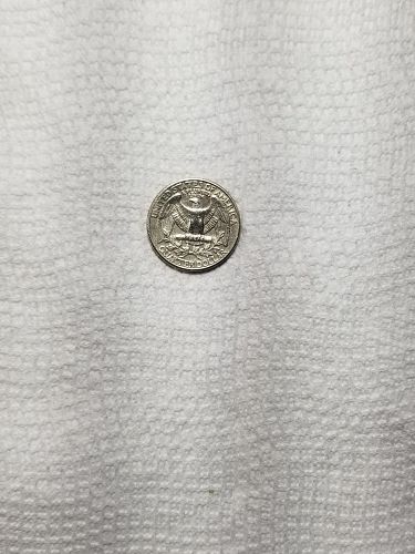 1978 D Washington Quarter