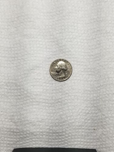 1979 P Washington Quarter