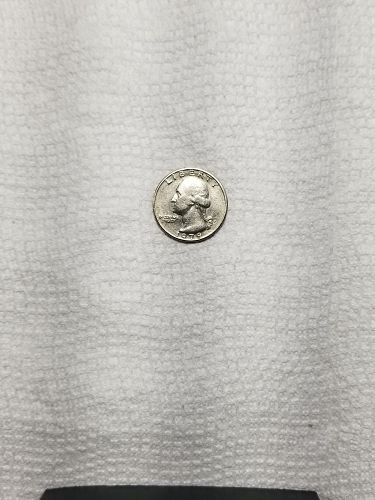 1979 D Washington Quarter