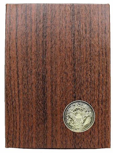 1972S US Treasury Department Proof Eisenhower Dollar  #84