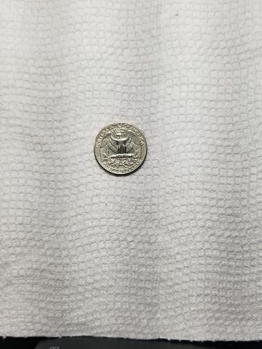 1981 D Washington Quarter
