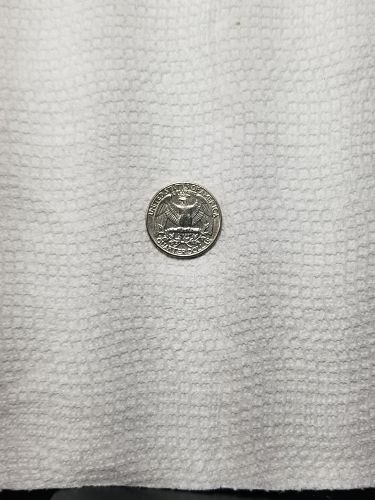 1983 P Washington Quarter