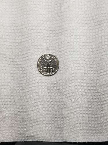 1983 P Washington Quarter