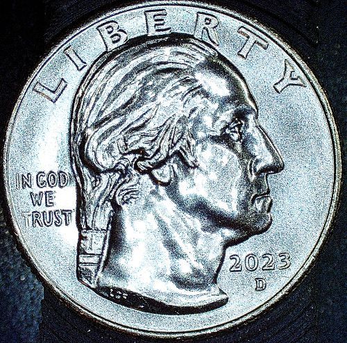 2023 P/D/S Edith Kanaka'ole American Women Quarters:  BU Lot