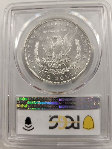 1900 P Morgan Dollar MS-64