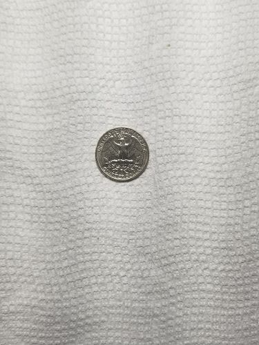 1985 P Washington Quarter