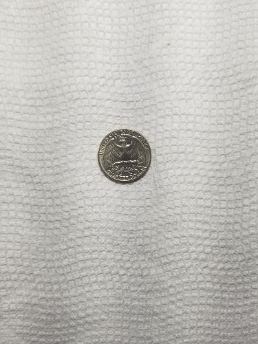 1985 D Washington Quarter