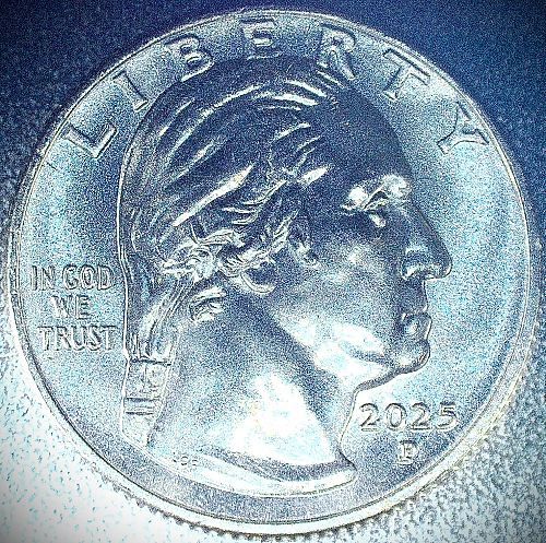 2025 P/D/S Ida B Wells American Women Quarters: BU Lot