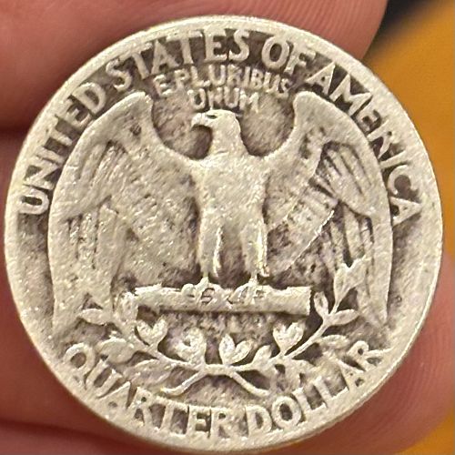 1936 Washington Quarter