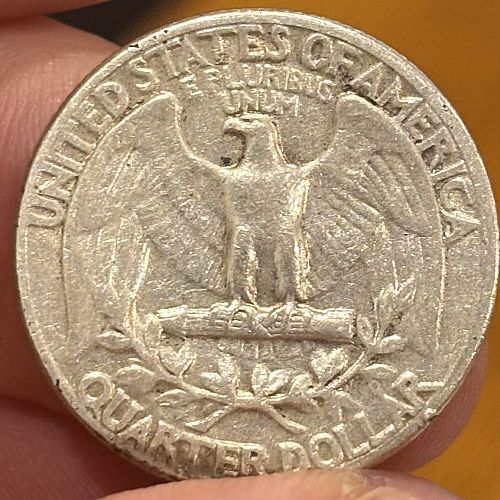 1955 Washington Quarters