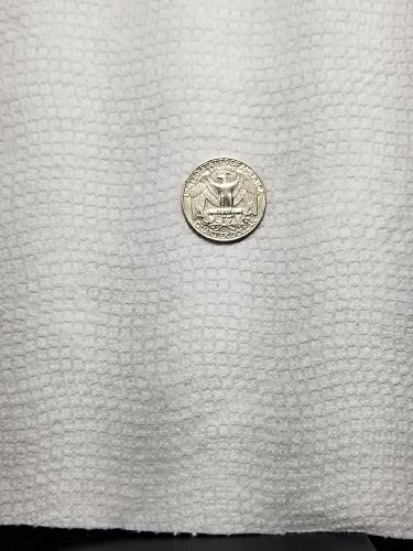 1990 P Washington Quarter