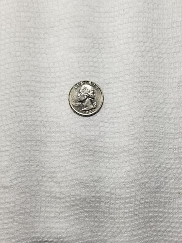 1994 P Washington Quarter