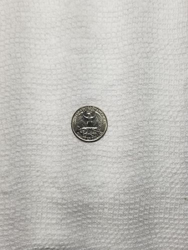 1994 P Washington Quarter