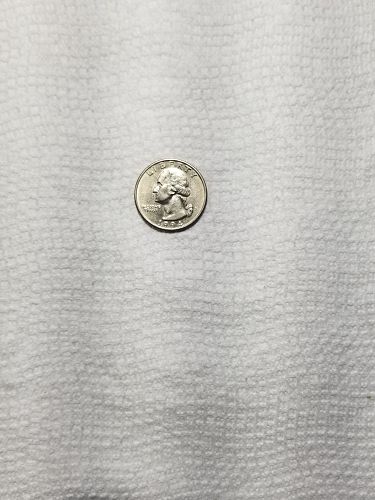 1994 D Washington Quarter