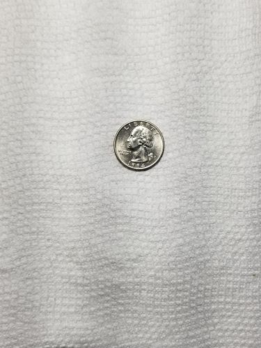 1994 D Washington Quarter