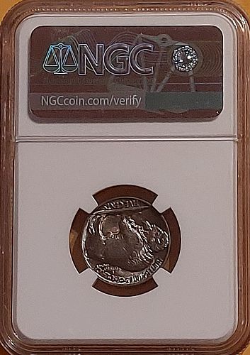 ✰ 1938-D Buffalo Nickel 5c ✰ SUPER GEM UNCIRCULATED ✰ NGC MS68 ! ✰ Lovely Color! ✰