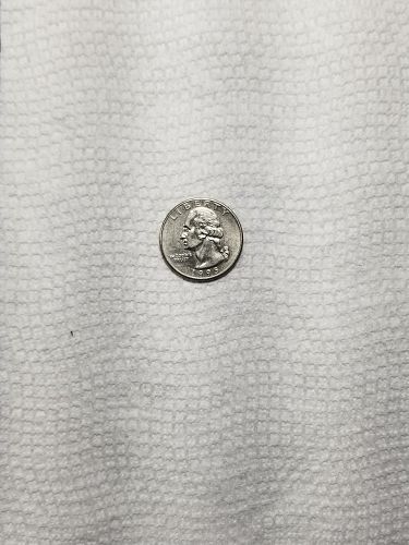 1995 D Washington Quarter
