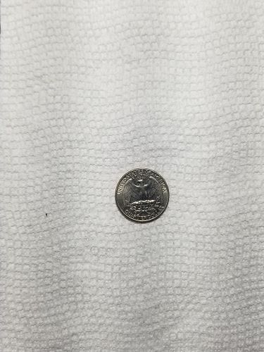 1995 D Washington Quarter