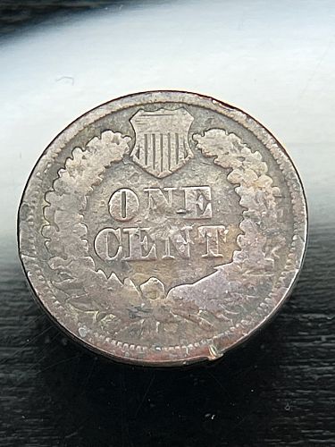 1866-P Indian Head Cent