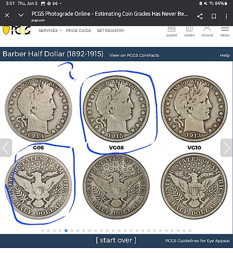 1907 S Barber Half Dollar, VG++, Nice, Problem Free Coin!