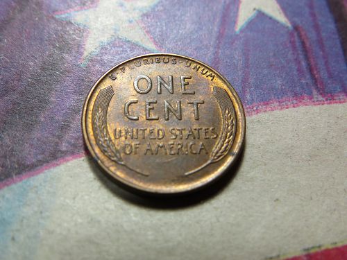 1940-P LINCOLN WHEAT CENT - HIGHER GRADE - LOT J056