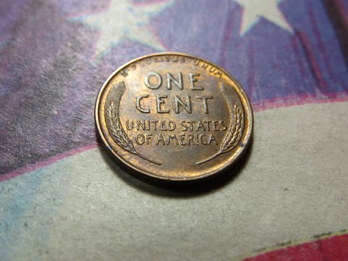 1940-P LINCOLN WHEAT CENT - HIGHER GRADE - LOT J056