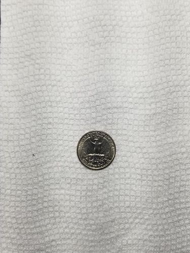 1996 P Washington Quarter