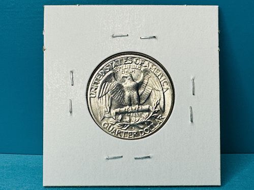 1959-D Washington Quarter