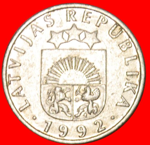 Ⰶ GERMANY (1992-2009): latvia (ex. USSR, russia) ★ 50 SANTIMS 1992!
