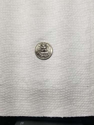 1998 D Washington Quarter